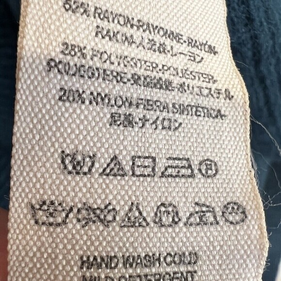 Free People Softly Structured Tunic Jade Green Size XS - Picture 11 of 12